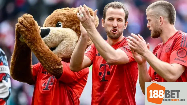 Bayern Munich là câu lạc bộ có sức ảnh hưởng toàn cầu