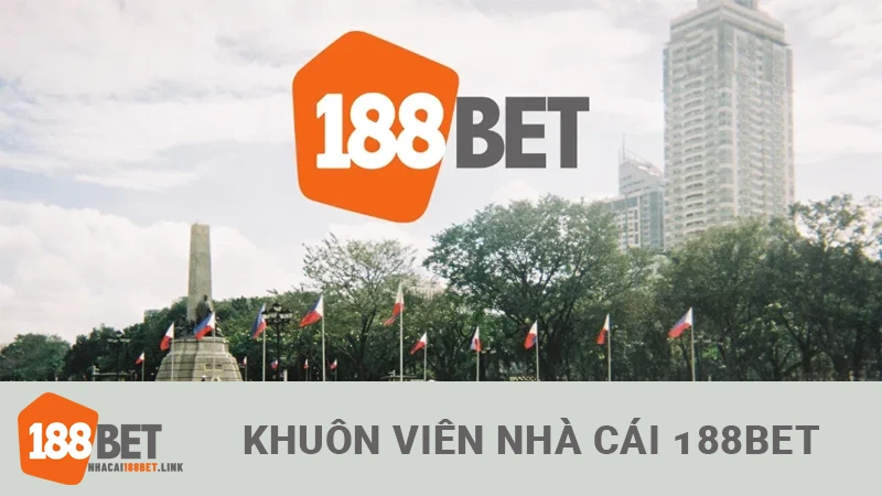 Công viên phía trước Nhà cái 188BET Link tại Đông Nam Á