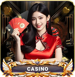 Logo chuyên mục Casino 188BET Link