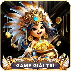 Logo chuyên mục Game giải trí 188BET Link