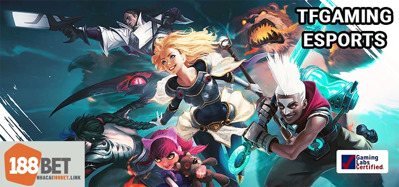 Sảnh cá cược thể thao điện tử TF Gaming