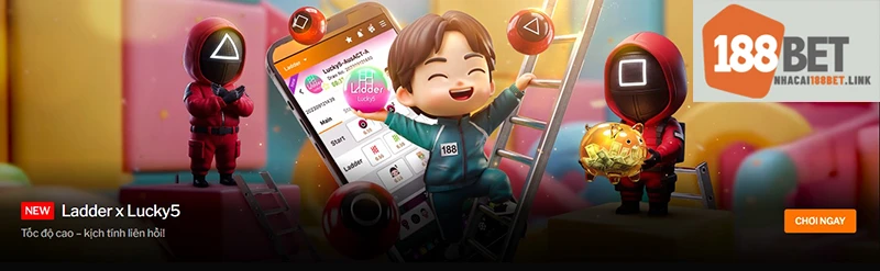Xổ số tốc độ cao tại Nhà cái 188BET mang đến trải nghiệm kịch tính